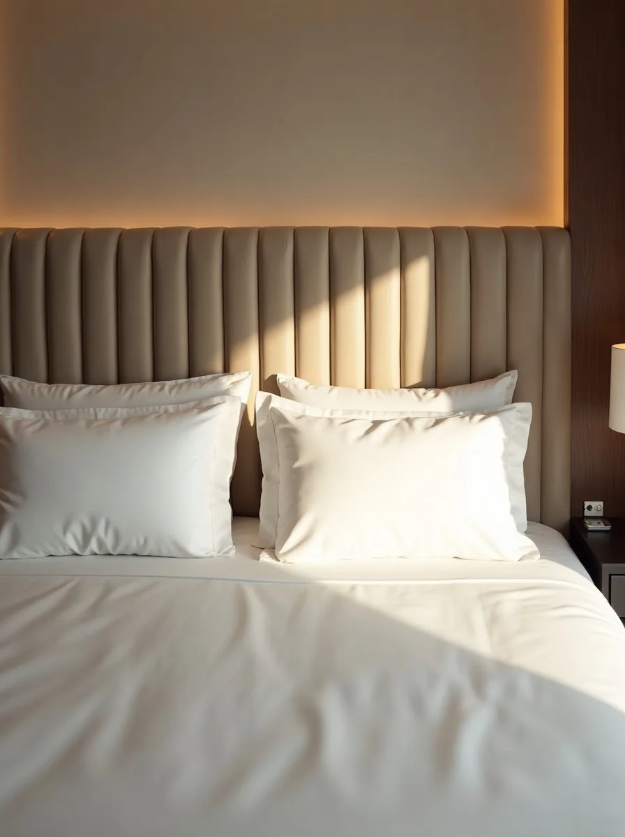 Respaldos (hotelería)