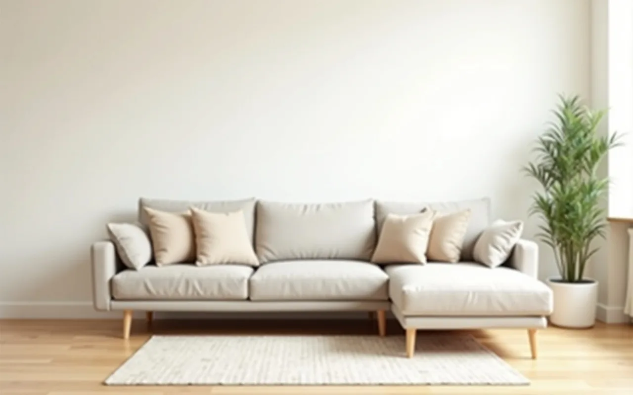 Sillón en L